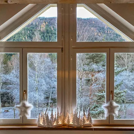 Ferienwohnung Le Mansarde Di Siberia Craveggia Exterior foto