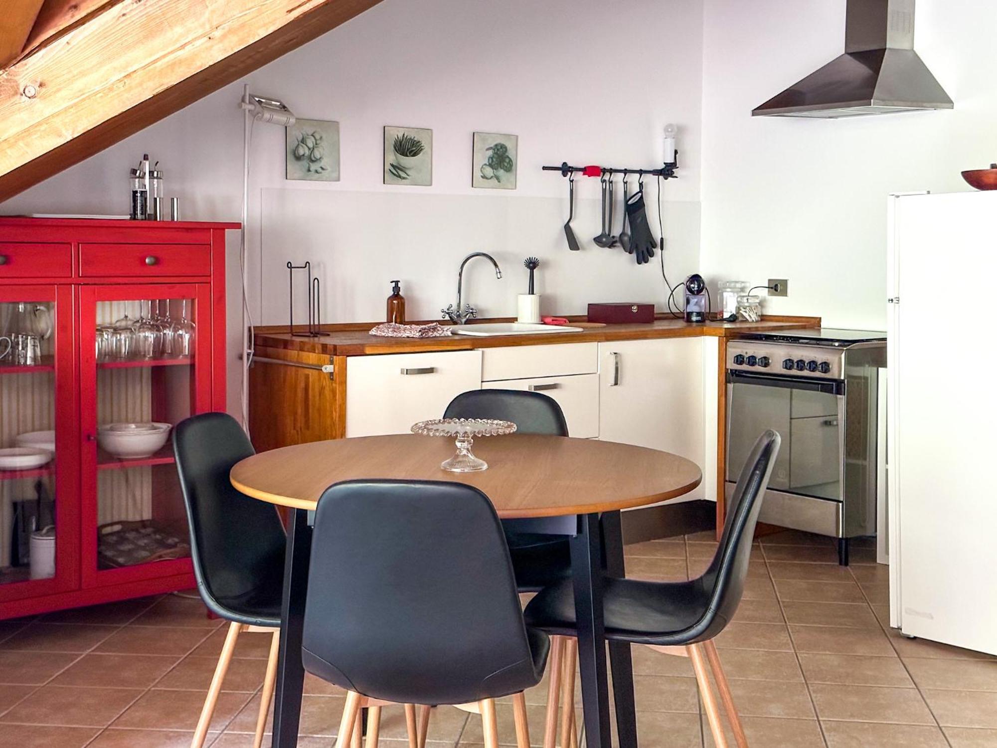 Le Mansarde Di Siberia Apartment