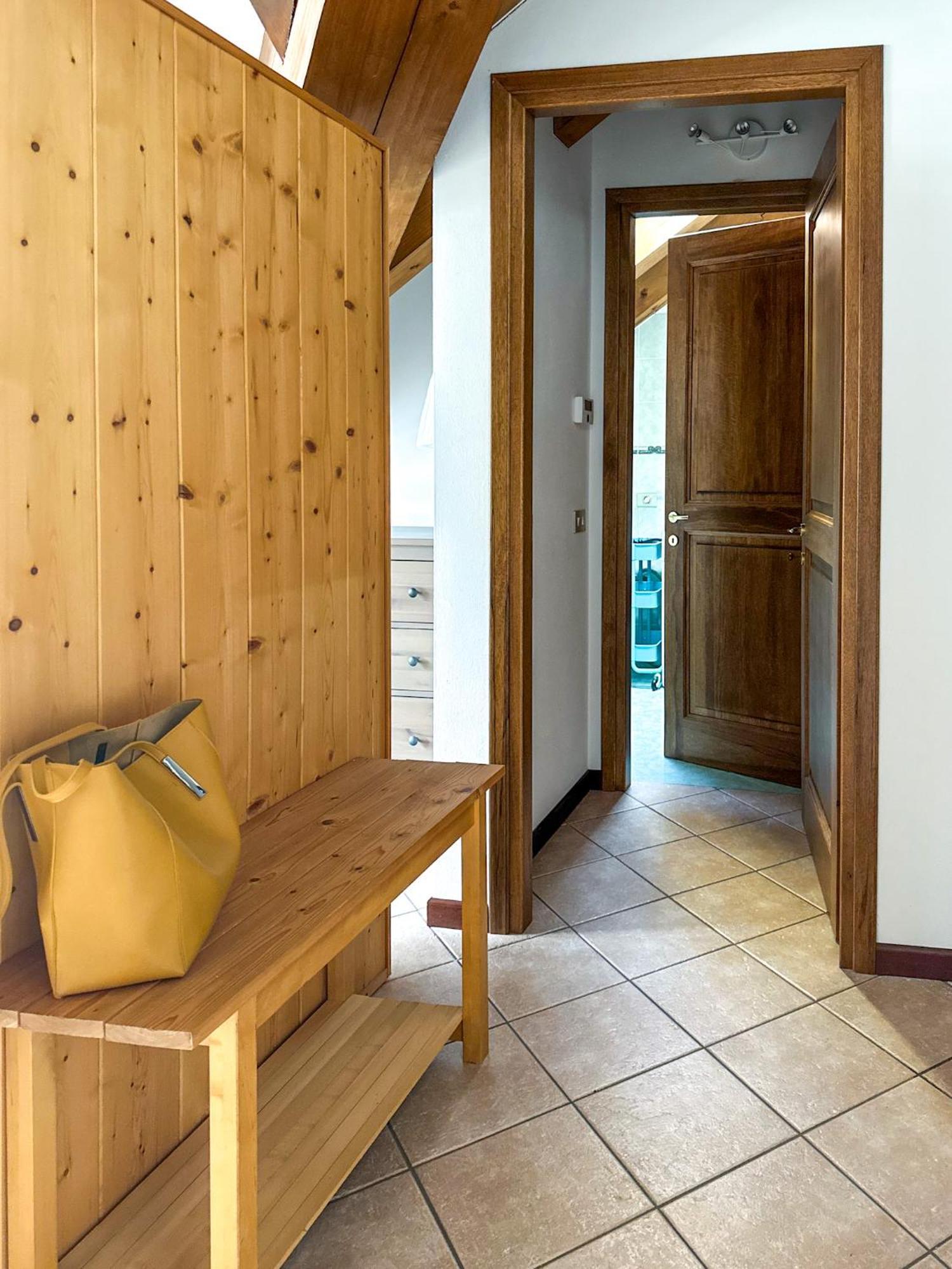 Le Mansarde Di Siberia Apartment