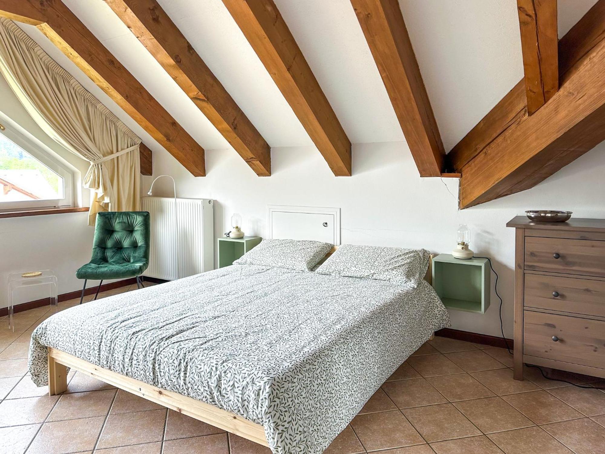 Le Mansarde Di Siberia Apartment