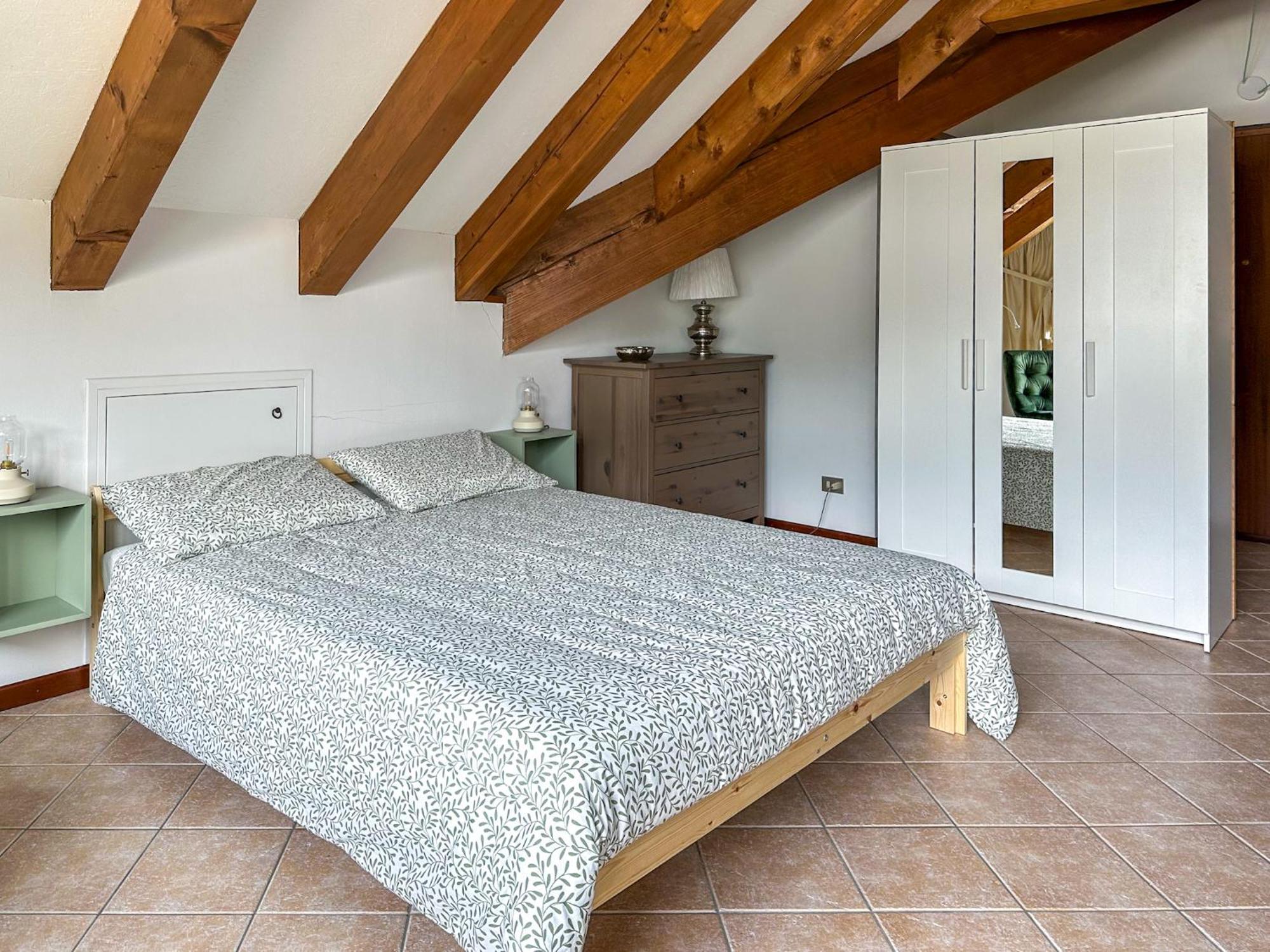 Le Mansarde Di Siberia Apartment